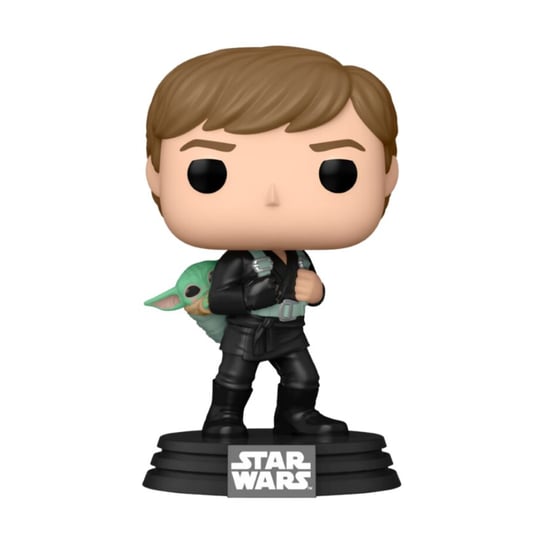 Funko POP! Star Wars, figurka kolekcjonerska, Luke Skywalker, 583 Funko POP!