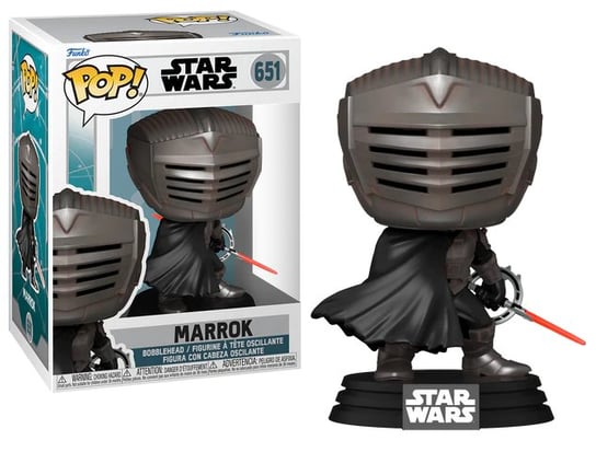 Funko POP! Star Wars, figurka kolekcjonerska, Marrok, 651 Funko POP!