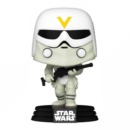 Funko POP! Star Wars, figurka kolekcjonerska, Snowtrooper, 471 Funko POP!