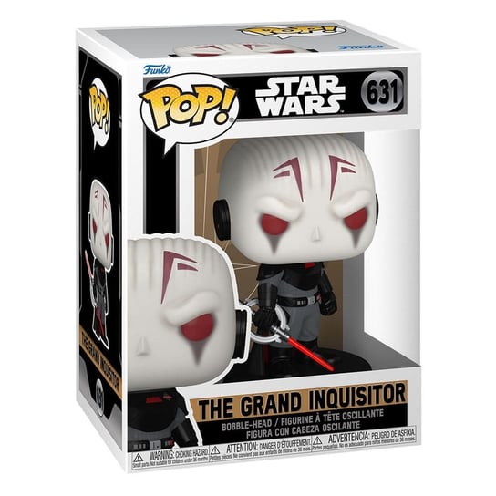 Funko POP! Star Wars, figurka kolekcjonerska, The Grand Inquisitor, 631 Funko POP!