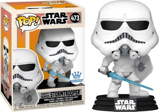 Funko Pop! Star Wars Stormtrooper 473 Excl Funko