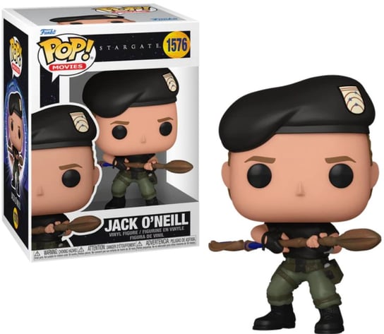 funko pop! stargate movie 1576 jack o'neil gwiezdne wrota Funko POP !