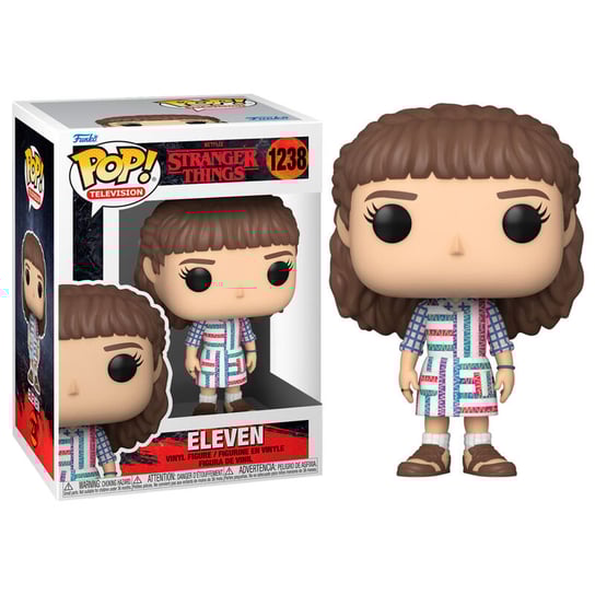 Funko POP! Stranger Things, figurka kolekcjonerska, Eleven, 1238 Funko POP!