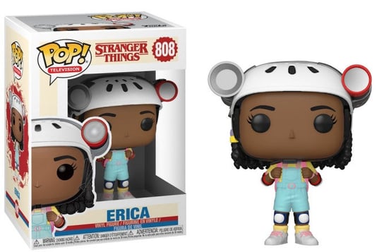 Funko POP! Stranger Things, figurka kolekcjonerska, Erica, 808 Funko POP!