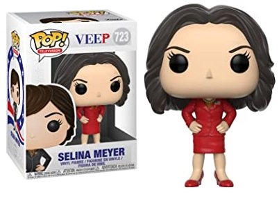 Funko POP! Television, figurka kolekcjonerska, Figurantka, Selina Meyer, 723 Funko POP!