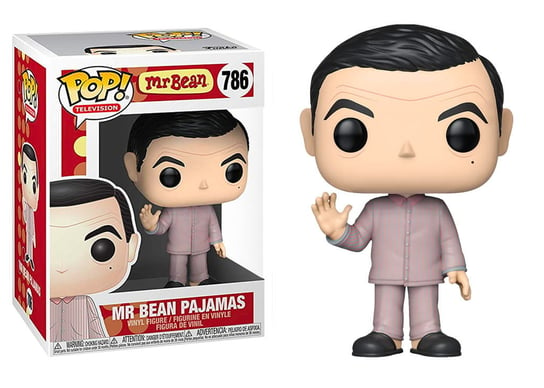Funko POP! Television, figurka kolekcjonerska, Mr Bean Pajamas, 786 Funko POP!