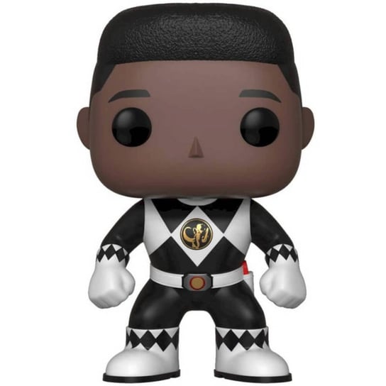 Funko POP! Television, figurka kolekcjonerska, Power Rangers, Zack, 672 Funko POP!