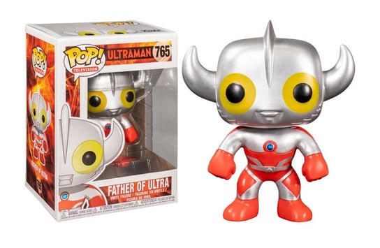 Funko POP! Television, figurka kolekcjonerska, Ultraman, Father of Ultra, 765 Funko POP!