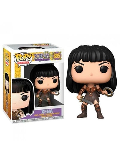 Funko POP! Television, figurka kolekcjonerska, Xena, 895 Funko POP!