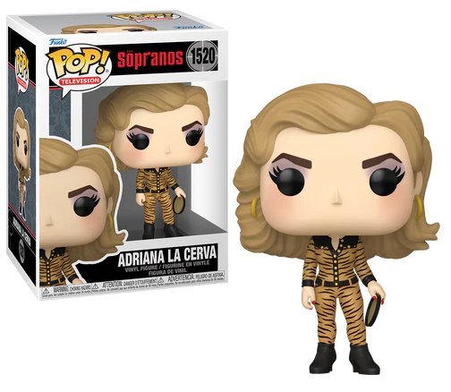 Funko POP the Sopranos 1520 Adriana La Cerva Inna marka