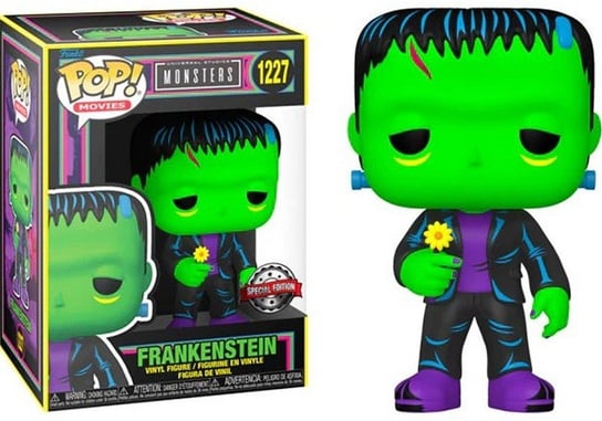 Funko Pop! Universal Monsters Frankenstein 1227 Se Funko