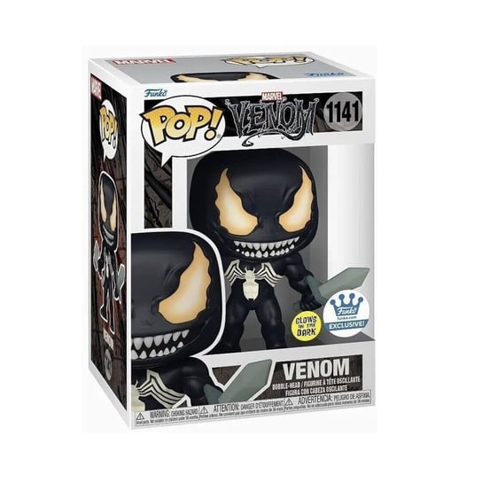 Funko Pop! Venom 1141 Gitd - Venom (Marvel) Funko