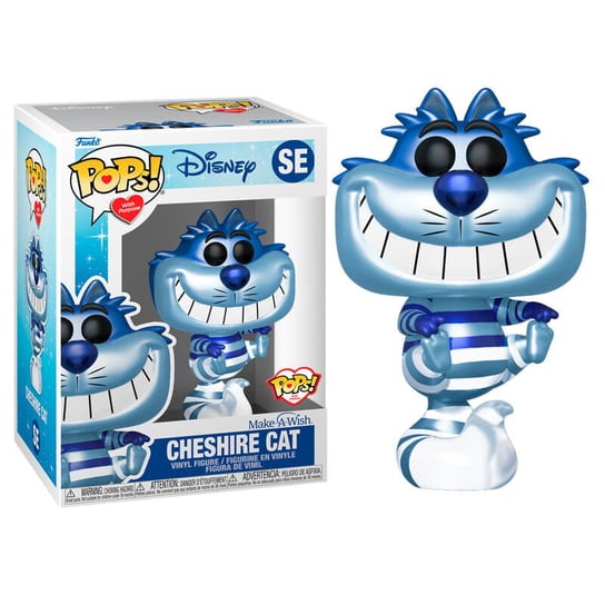 Funko POP! With Purpose, figurka kolekcjonerska, Disney Cheshire Cat, SE Funko POP!