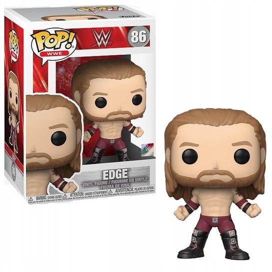 Funko POP! WWE, figurka kolekcjonerska, Edge, 86 Funko POP!