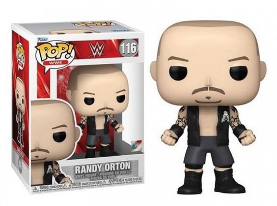 Funko POP! WWE Randy Orton Figurka 116 Funko