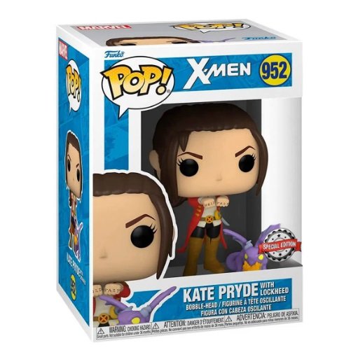 Funko Pop! X-Men Kate Pryde 952 Px Se Funko