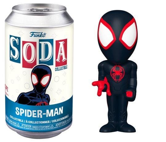 Funko Soda, figurka kolekcjonerska, Marvel, Spider-Man Funko