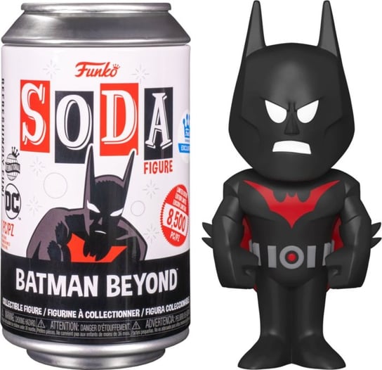 Funko Soda, figurka kolekcjonerska, Puszka Funko