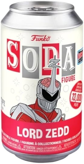 Funko Soda Power Rangers Lord Zedd puszka Funko