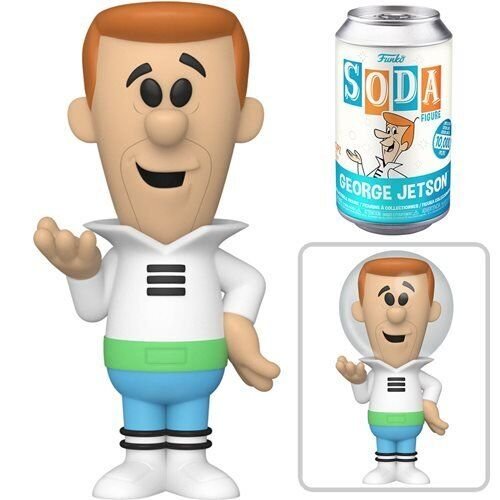 Funko Soda The Jetsons - George Jetson puszka Funko