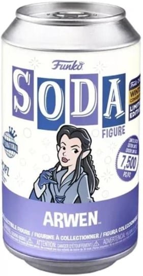 Funko Soda The Lord Of The Rings Arwen Puszka Funko