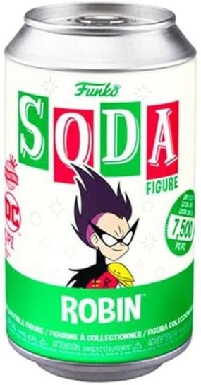 Funko Soda TTG Robin figurka vinyl puszka Funko