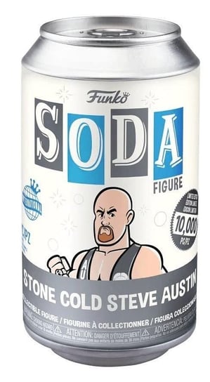 Funko Soda WWE Stone Cold Steve Austin puszka Funko
