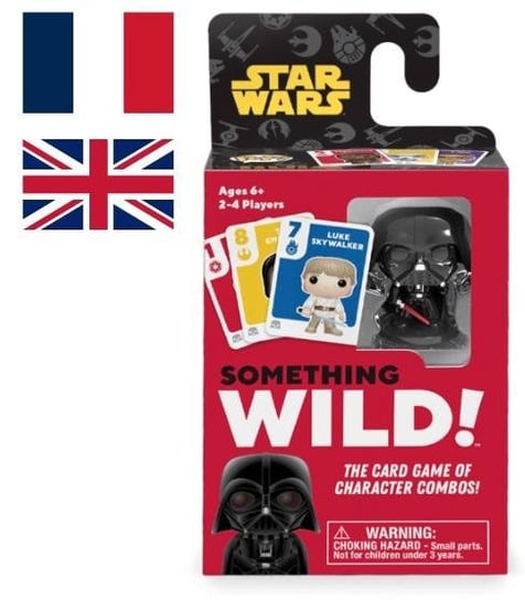 funko something wild - star wars - darth vader fr/uk Funko