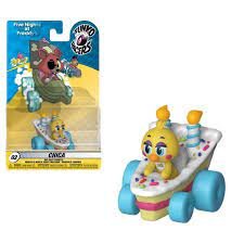 Funko Super Racers Five Nights At Freddy's Chica Inny producent