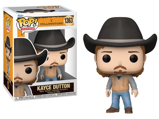 Funko Television POP!, figurka, Yellowstone, Kayce Dutton Funko