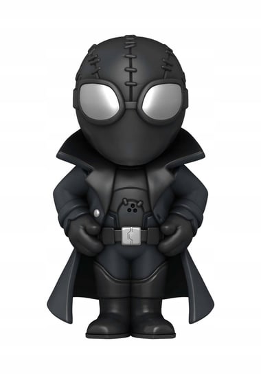 Funko Vinyl SODA, Rocket, floccato, 1/6 di probabilità per la variante rara dell'inseguimento, Marvel Comics, esclusiva , figura in vinile da collezione, idea regalo