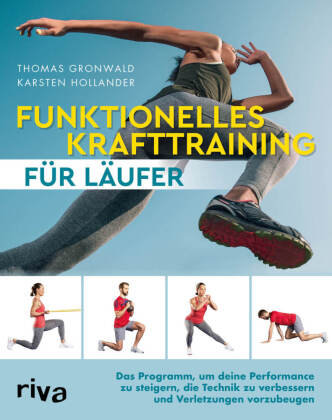 Funktionelles Krafttraining für Läufer Riva Verlag