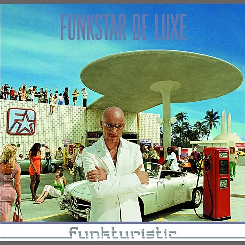 Funkturistic Funkstar De Luxe