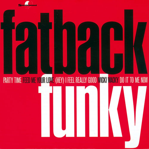 Funky The Fatback Band