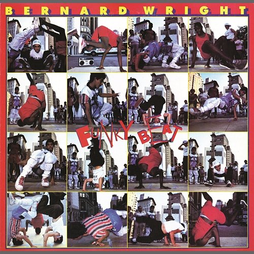 Funky Beat Bernard Wright