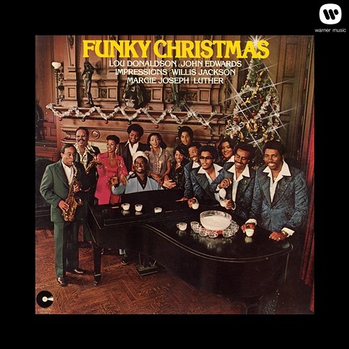 Funky Christmas Various Artists