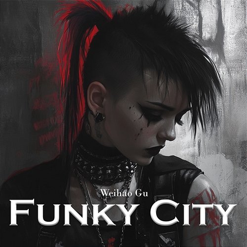 Funky City WeiHao Gu