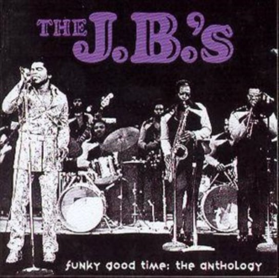 Funky Good Time:anthology Jb's