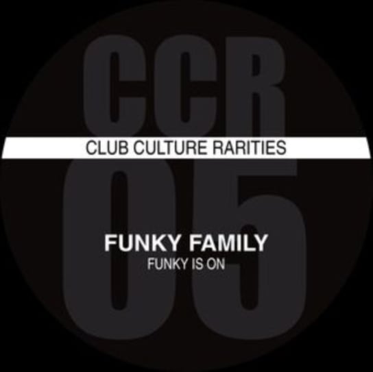 Funky Is On Funky Family