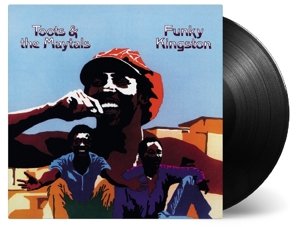 Funky Kingston, płyta winylowa Toots and the Maytals