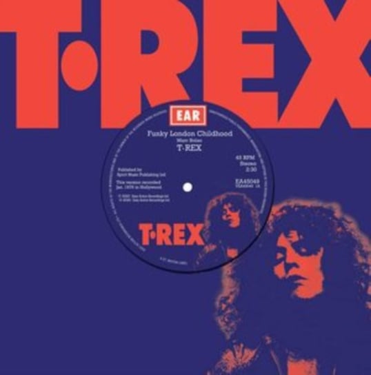 Funky London Childhood/London Boys T. Rex