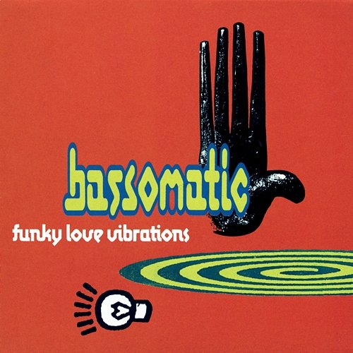 Funky Love Vibrations Bass-o-Matic