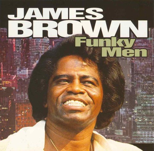 Funky Men Brown James
