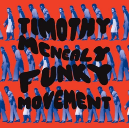 Funky Movement McNealy Timothy