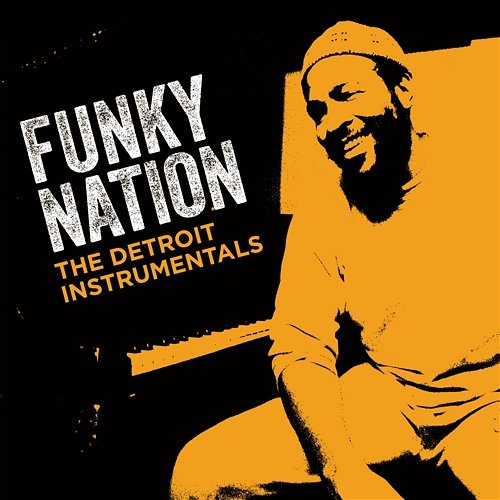 Funky Nation: The Detroit Instrumentals Marvin Gaye