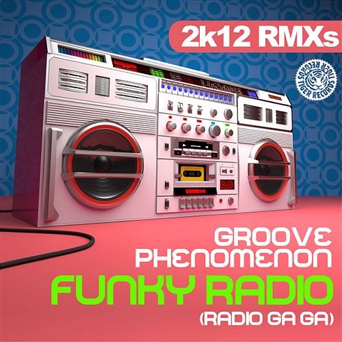 Funky Radio (Radio Ga Ga) Groove Phenomenon
