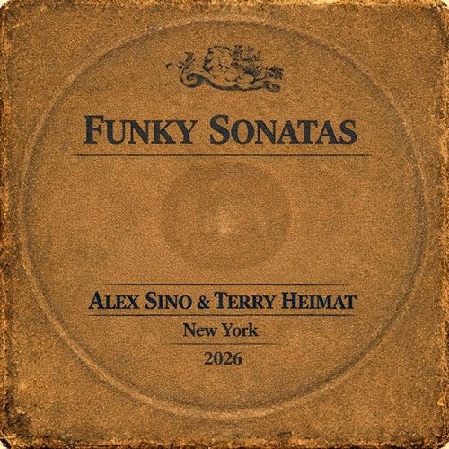 FUNKY SONATAS Terry Heimat, Alex Sino
