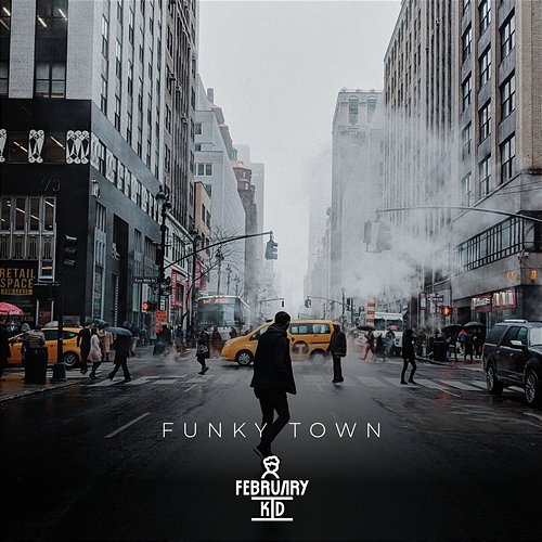 Funky Town February Kid