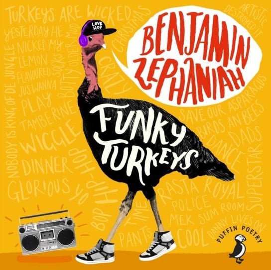 Funky Turkeys Zephaniah Benjamin
