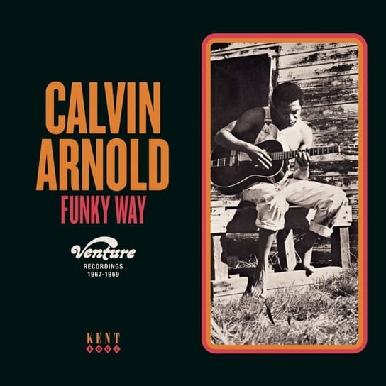 Funky Way Arnold Calvin